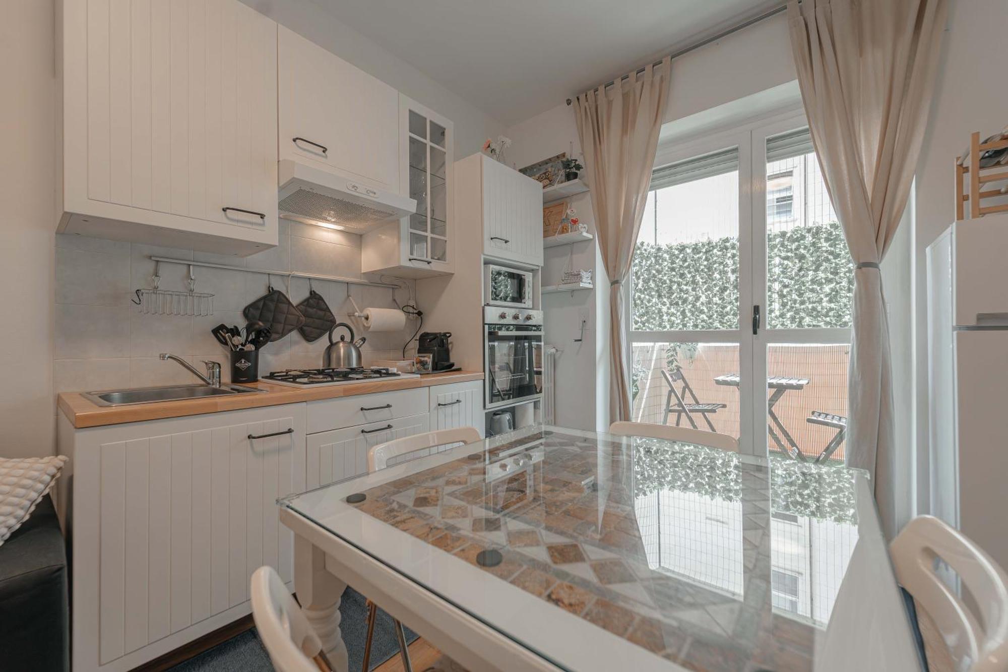 Solari New Apt Milano Eksteriør bilde