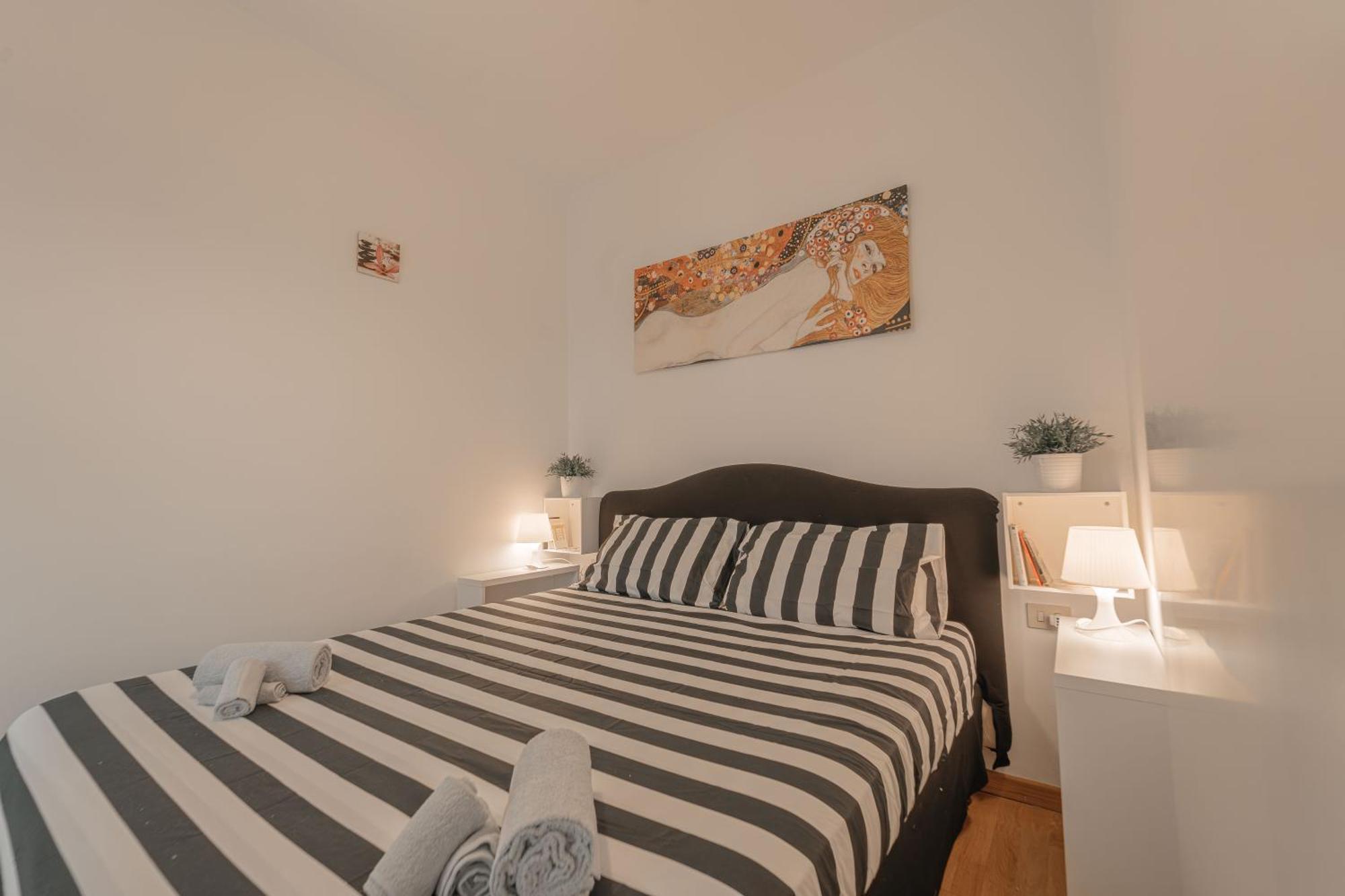 Solari New Apt Milano Eksteriør bilde