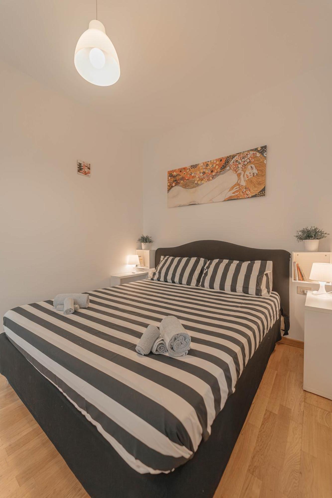 Solari New Apt Milano Eksteriør bilde