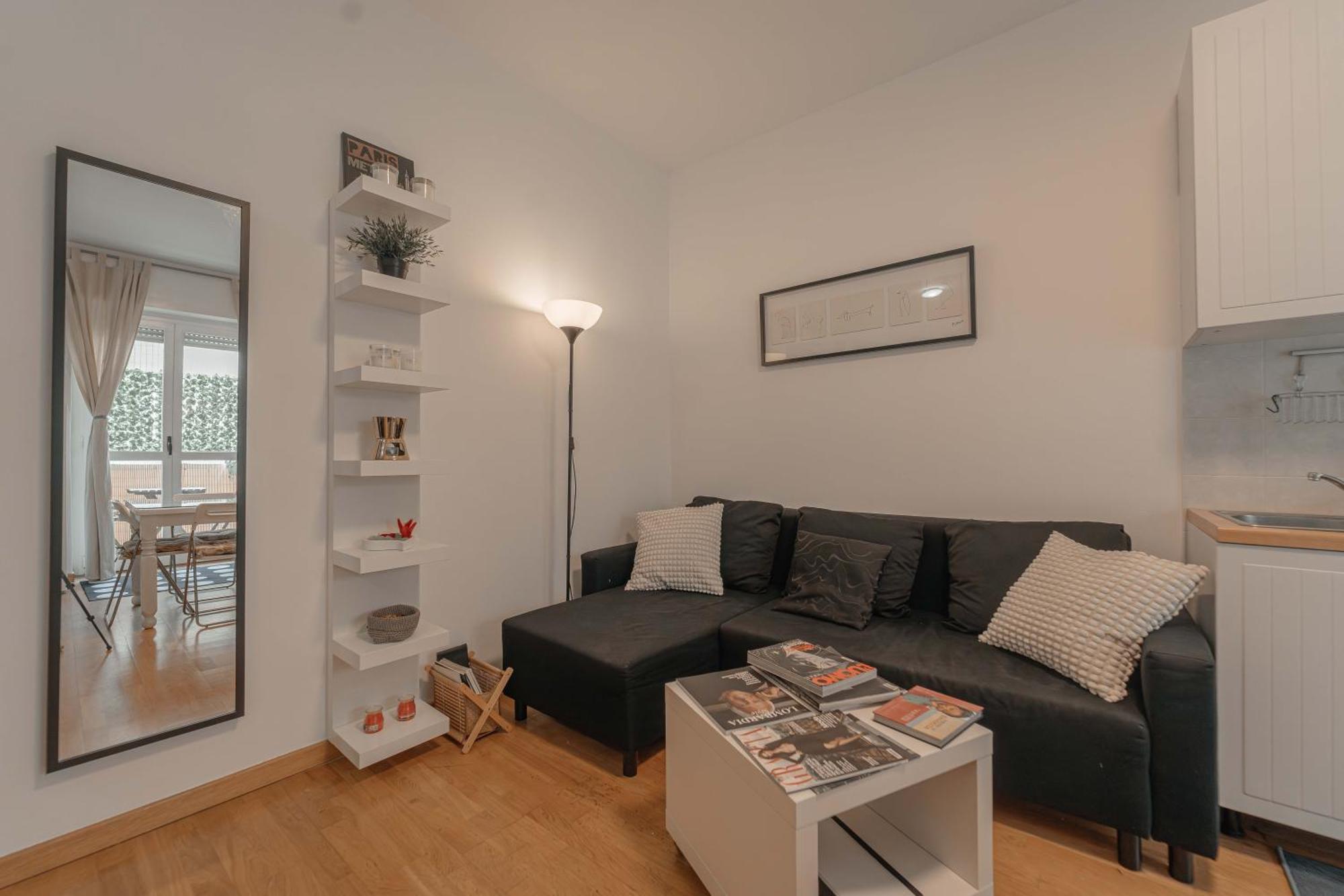 Solari New Apt Milano Eksteriør bilde