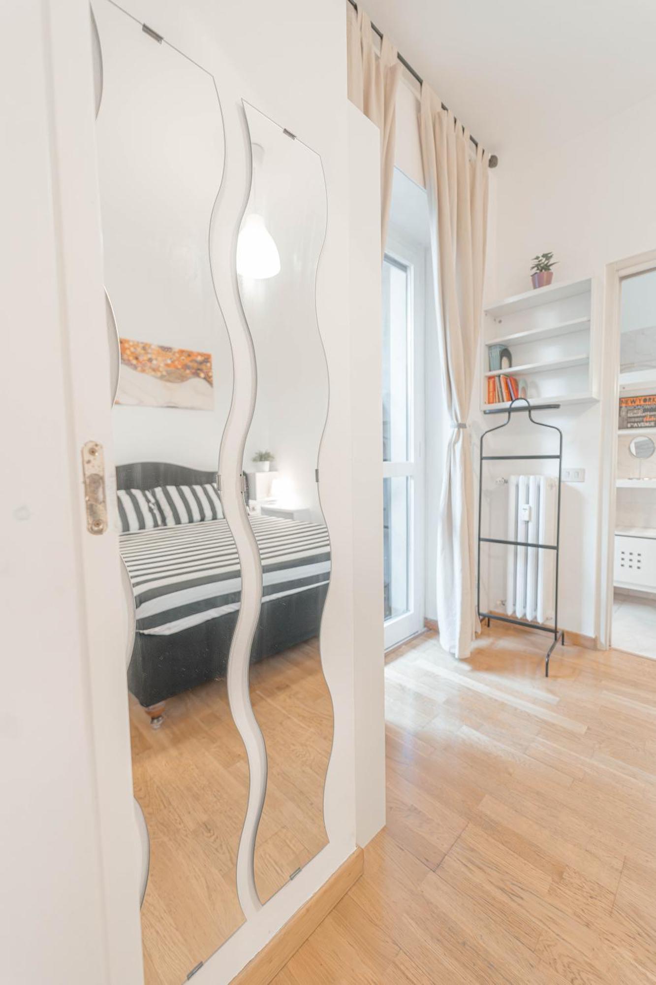 Solari New Apt Milano Eksteriør bilde