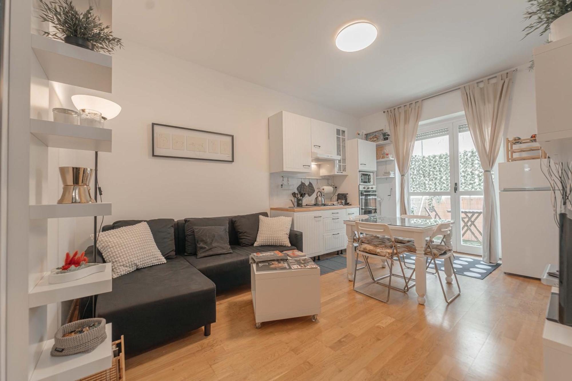 Solari New Apt Milano Eksteriør bilde