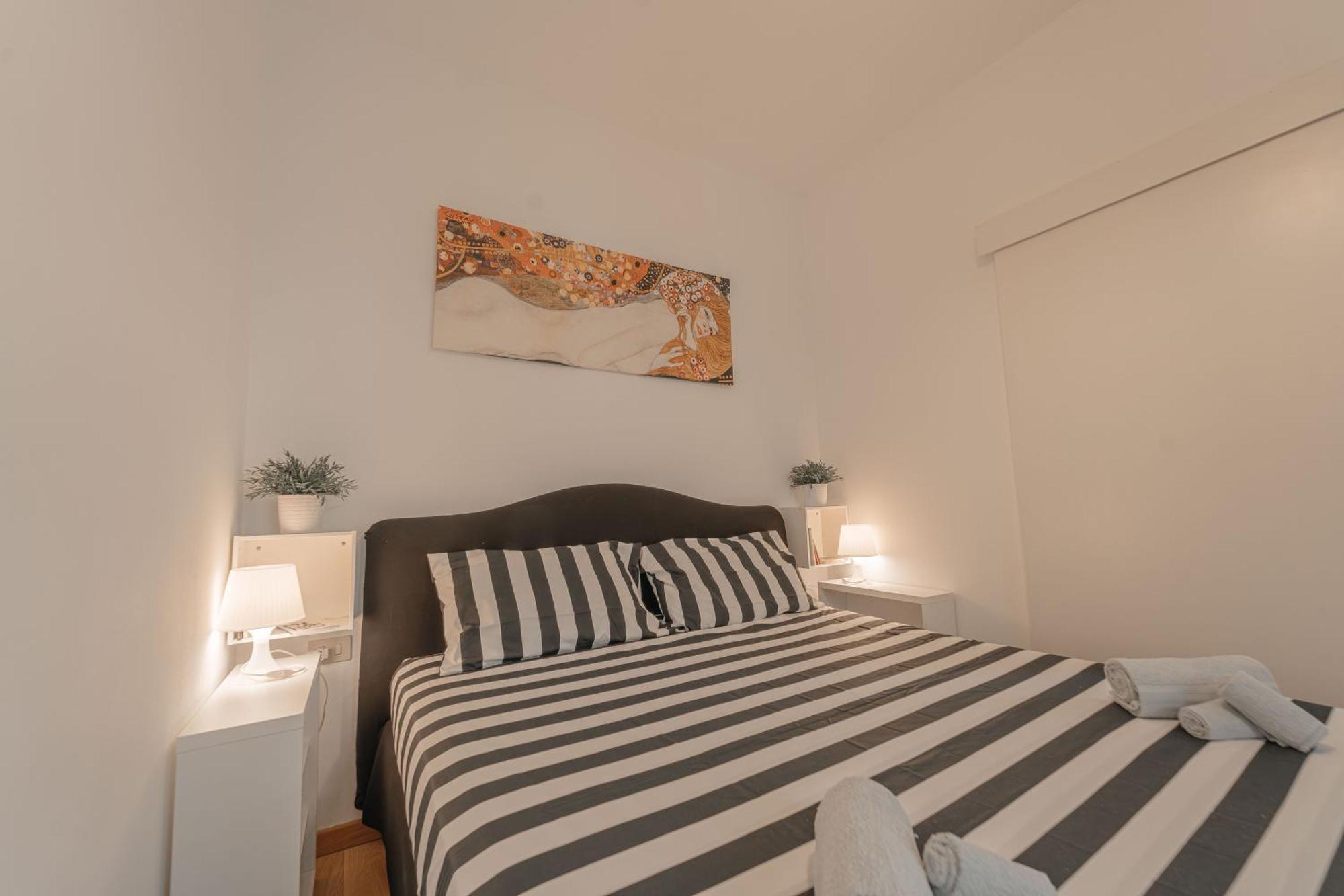 Solari New Apt Milano Eksteriør bilde